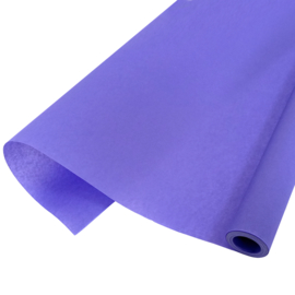 Купить Упаковочная бумага, Пергамент (0,5*10 м) Фиолетовый