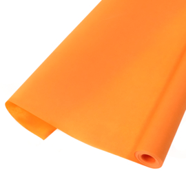 Купить Упаковочная бумага, Пергамент (0,5*10 м) Оранжевый