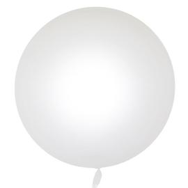 Купить Шар (18''/46 см) Сфера 3D, Deco Bubble, Белый, Глянец, 10 шт.