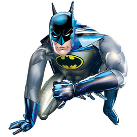 Купить Шар (44''/112 см) Ходячая Фигура, Бэтмен, в упаковке