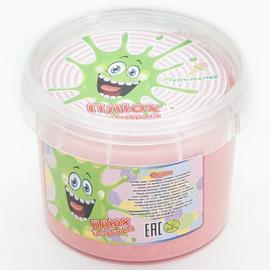 Слайм, Зефирка, Мороженое, Макарунс, Светло-розовый, 1 шт. - Артикул: Z3ICEBA Слаймы Дон Баллон