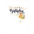 Открытка, Happy Birthday Тебя! (шарики), 1 шт. Купить Открытка, Happy Birthday Тебя! (шарики), 1 шт. с доставкой