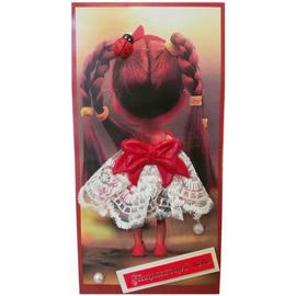 Конверт для денег 3D, Потрясающей девушке (божья коровка), Красный, 1 шт. - Артикул: 5КР-00480 На каждый день Дон Баллон