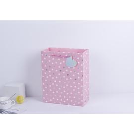 Пакет подарочный, Конфетти сердец, Розовый, 42*32*12 см - Артикул: KR-3895L3 Любовь Дон Баллон