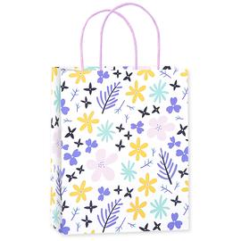 Пакет подарочный, Цветочный принт, 42*32*12 см - Артикул: KR-367L1 Пакеты прочие Дон Баллон