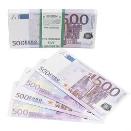 Купить Деньги для выкупа, 500 евро
