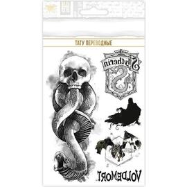 Купить Наклейки-татуировки Гарри Поттер, набор №1, 11*20 см, 1 шт.