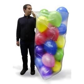 Купить Пакет для транспортировки шаров, 1*1,65 м, 25 шт.