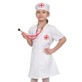 Купить Карнавальный костюм Медсестра, р-р S, 1 шт.