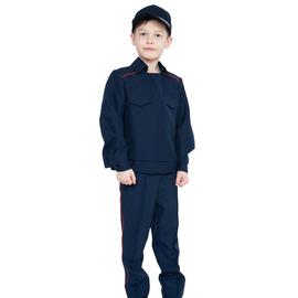 Купить Карнавальный костюм Полицейский ППС, р-р S, 1 шт.