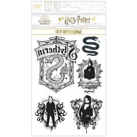 Купить Наклейки-татуировки Гарри Поттер, набор №4, 11*20 см, 1 шт.