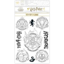 Купить Наклейки-татуировки Гарри Поттер, набор №13, 11*20 см, 1 шт.