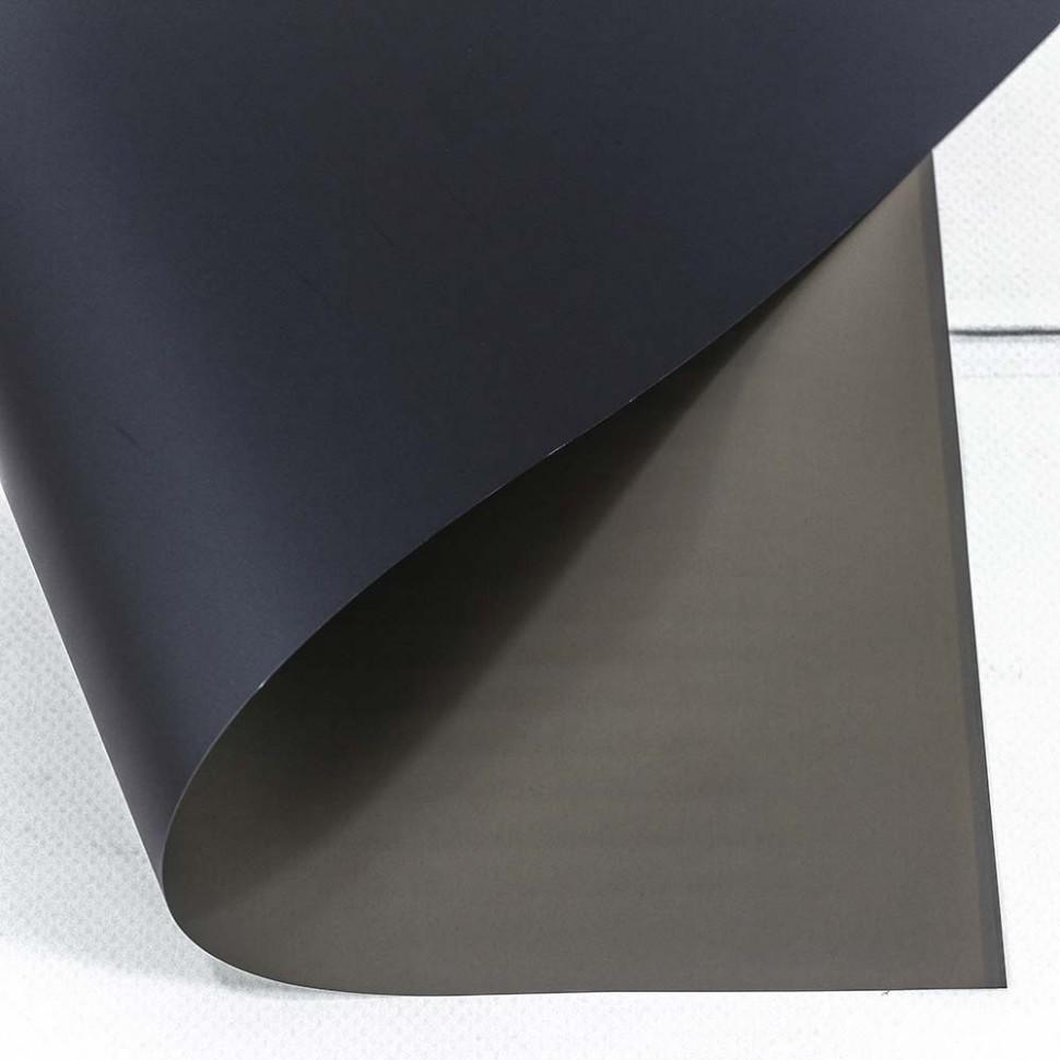 Упаковочная матовая пленка (0,4*0,45 м) Темно-серый/Черный, 20 шт.