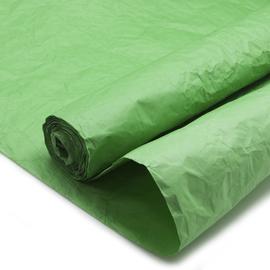 Купить Упаковочная жатая бумага (0,7*5 м) Эколюкс, Темно-зеленый, 1 шт.