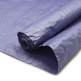 Купить Упаковочная жатая бумага (0,7*5 м) Эколюкс, Фиолетовый, Перламутр, 1 шт.