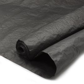 Купить Упаковочная жатая бумага (0,7*5 м) Эколюкс, Черный, 1 шт.