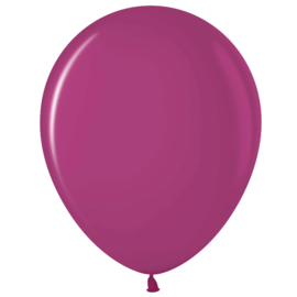 Купить Шар (12''/30 см) Пурпурный (440), пастель, 100 шт.