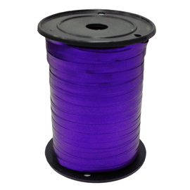 Купить Лента (0,5 см*250 м) Фиолетовый, Металлик, Мультипак
