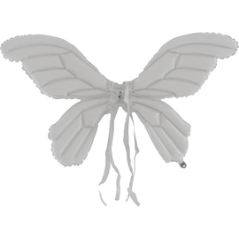 Купить Шар-Крылья (36''/91 см) Бабочка, Белый
